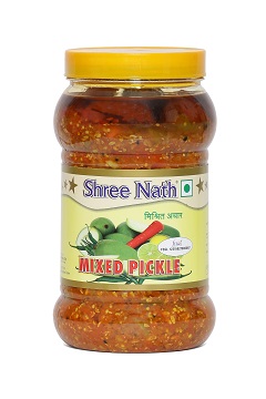 Mixed Pickle
